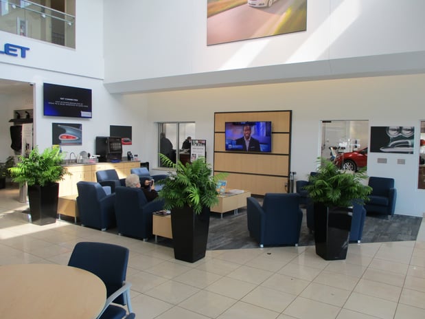 Images Serpentini Chevrolet of Westlake