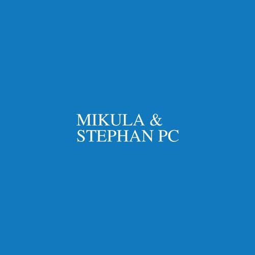 Mikula & Stephan PC Logo