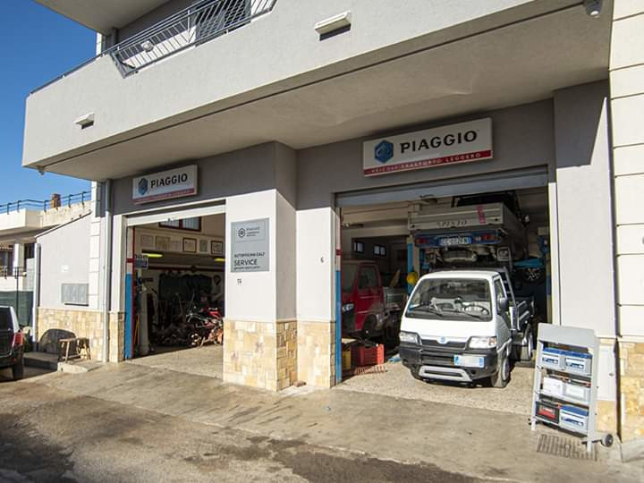 Images Officina Multiservice Calì