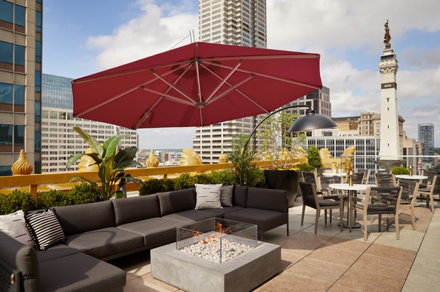 Images InterContinental Indianapolis by IHG