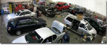 Images Greg & Bill's Auto Collision and Diagnostic Car Care