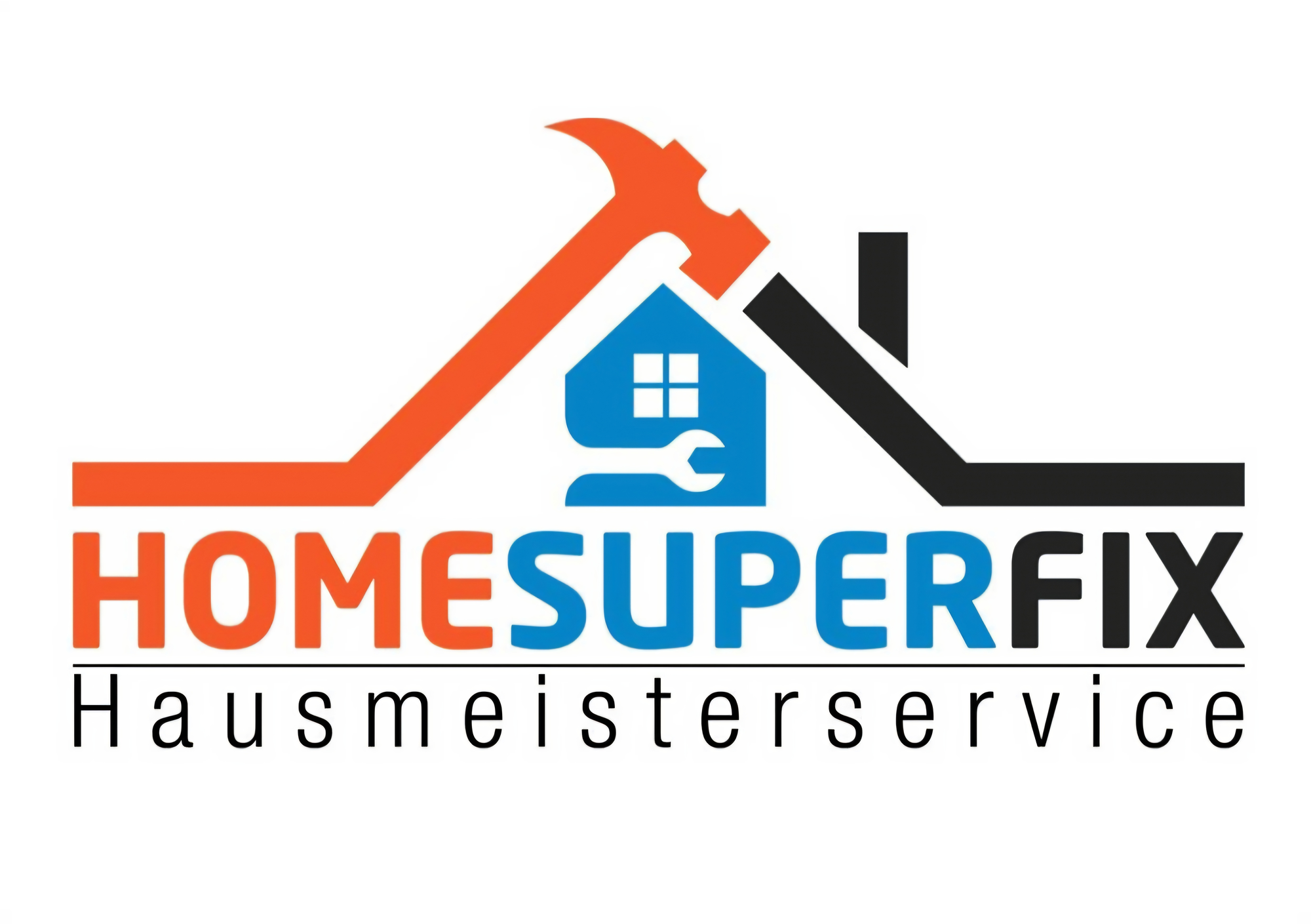 HomeSuperFix Hausmeisterservice in Rödental - Logo