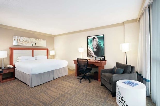 Images DoubleTree by Hilton Hotel Miami Airport & Convention Center