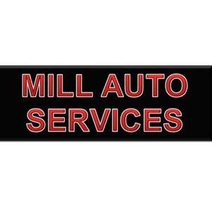 Mill Autos Logo