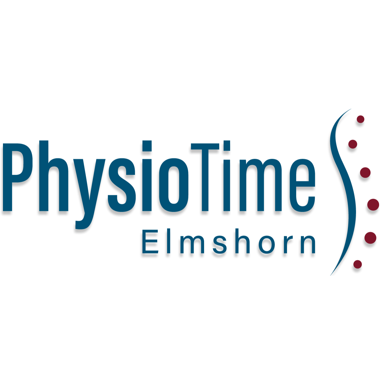 PhysioTime-Elmshorn Logo