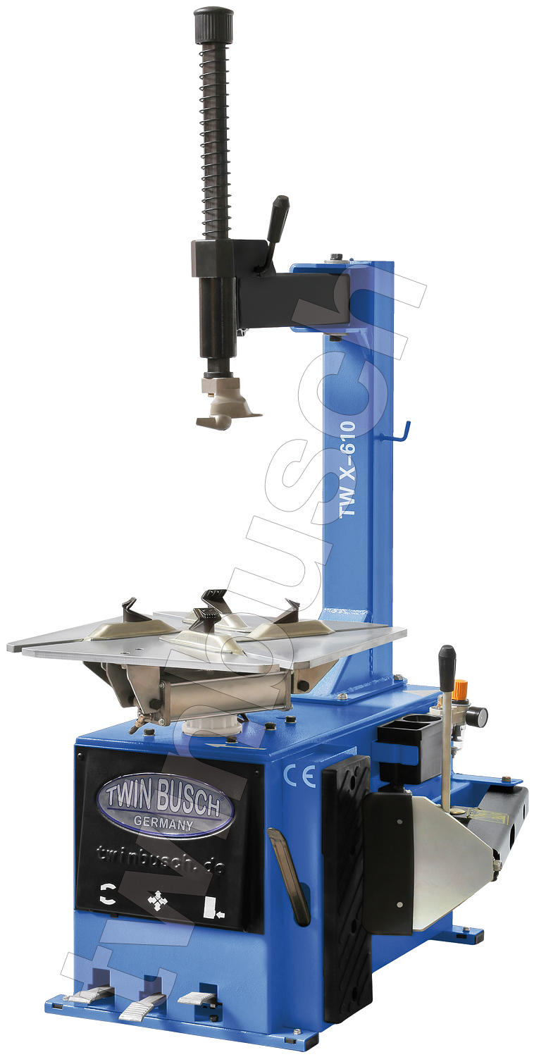 Twin Busch GmbH, Amperestrasse 1 in Bensheim