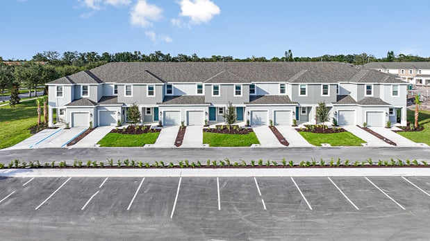 Images The Townhomes at Anthem Park - Taylor Morrison