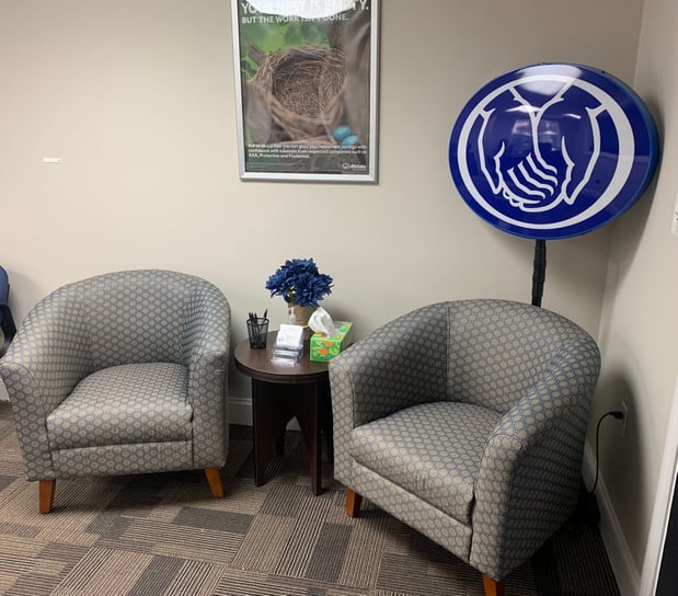 Images DEANNA PADDOCK: Allstate Insurance
