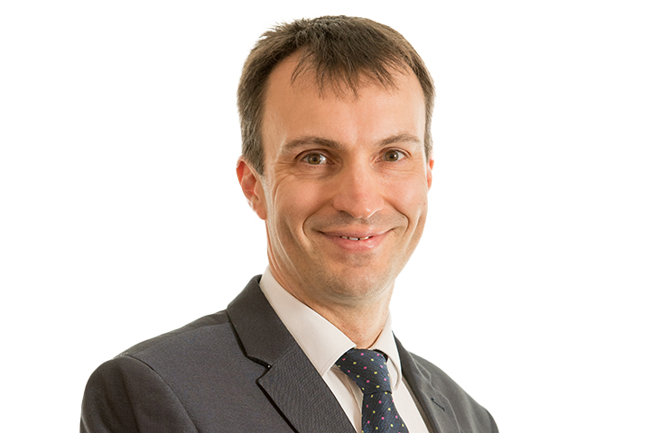 John Maddock, Optician Director in our Grimsby store