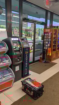 Images CoinFlip Bitcoin ATM - Gud2Go Food Store (Marlton)