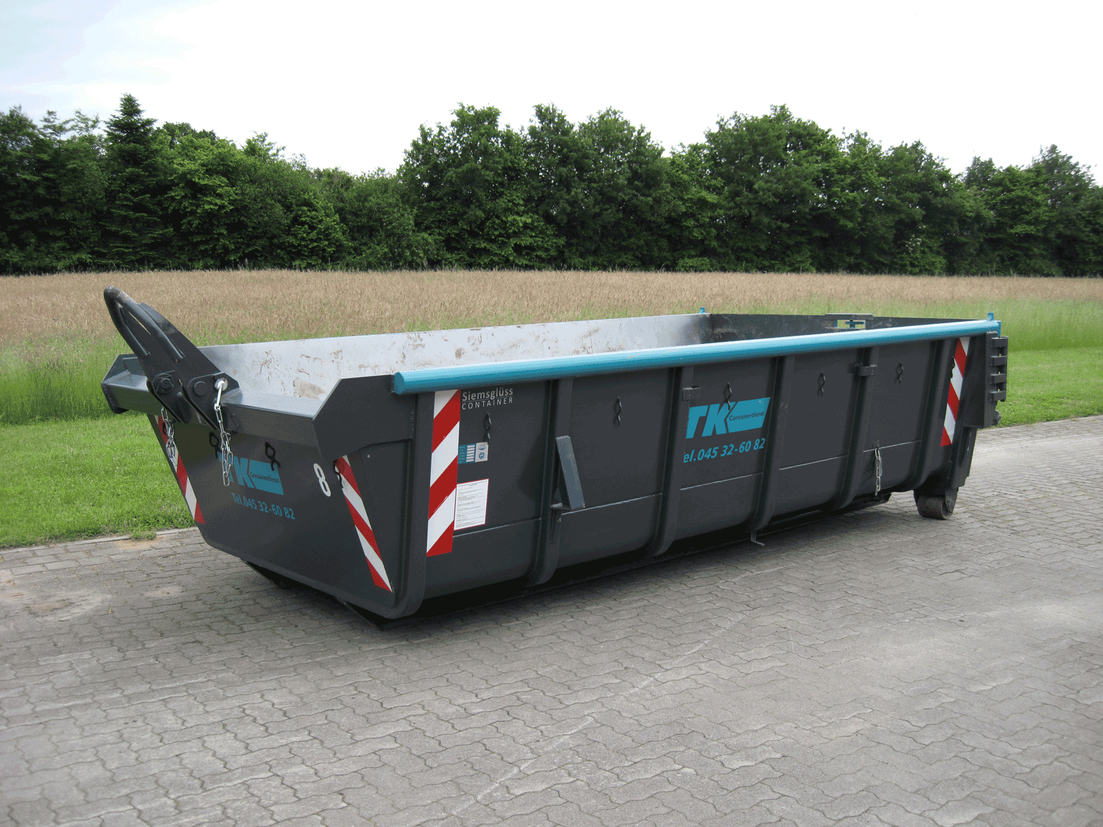 Thomas Käselau Containerdienst, Schloßstr. 55 in Tremsbüttel