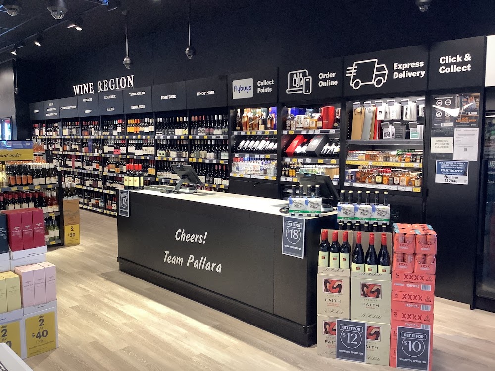 Images Liquorland Pallara