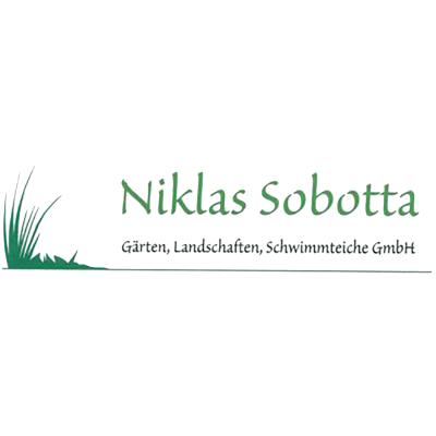 Niklas Sobotta Gärten, Landschaften, Schwimmteiche GmbH in Niedenstein - Logo
