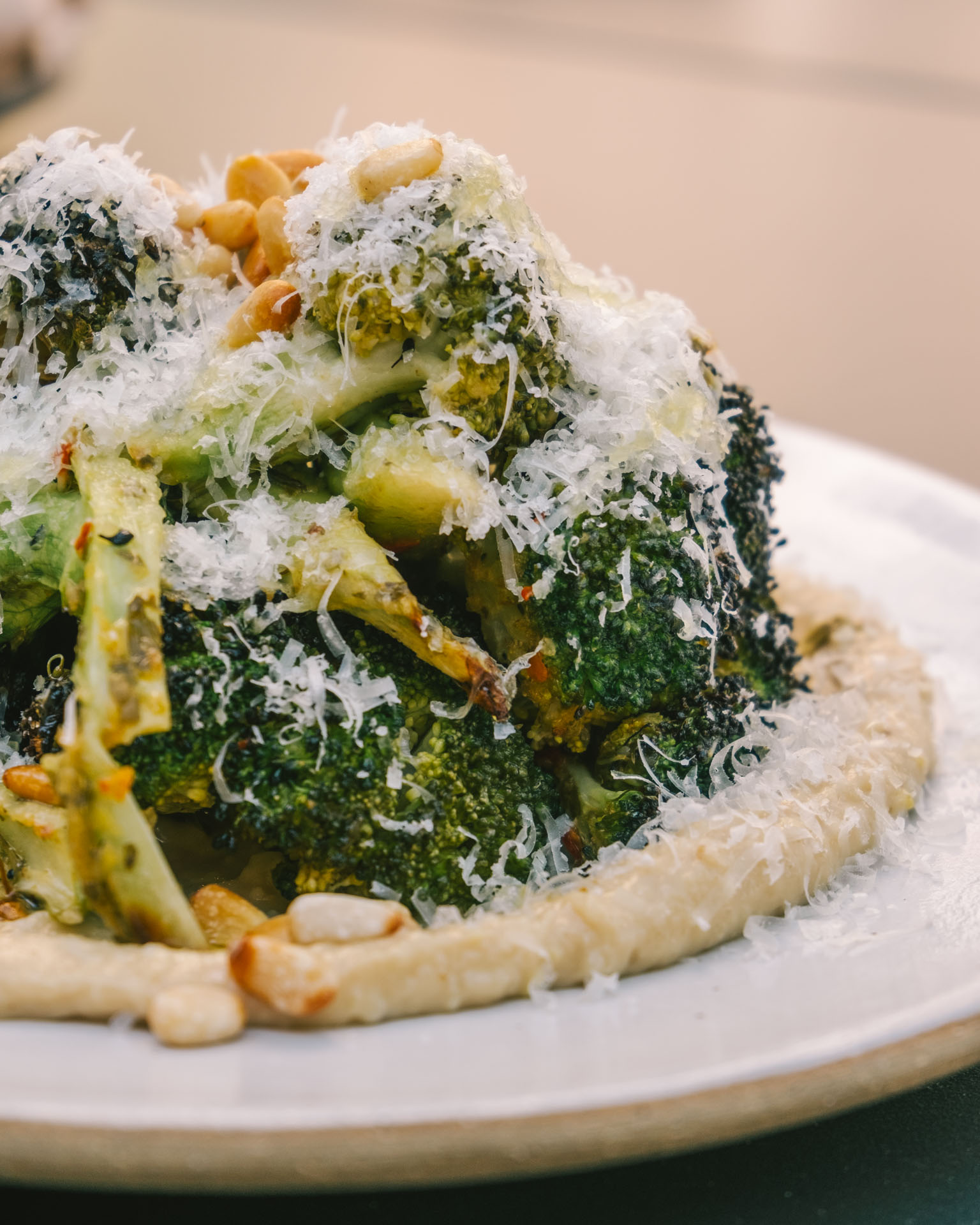 Roasted Broccoli 