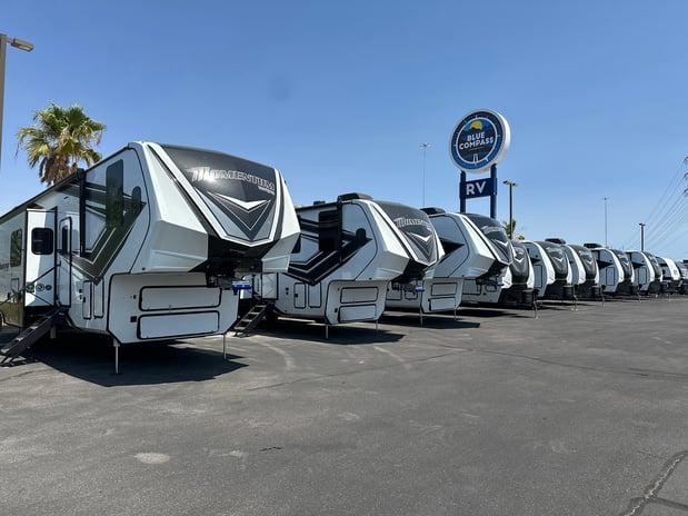 Images Blue Compass RV Las Vegas