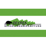 Logo Gevrek Schädlingsbekämpfung
