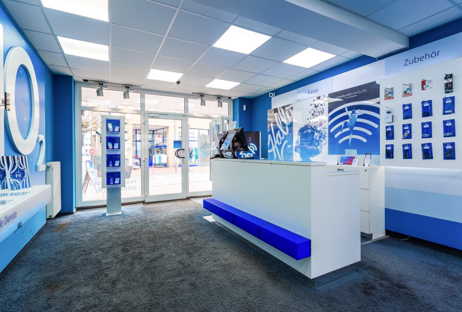 o2 Shop, Plettenberger Str. 4 in Melle