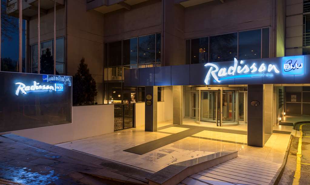 Images Radisson Blu Hotel, Ankara