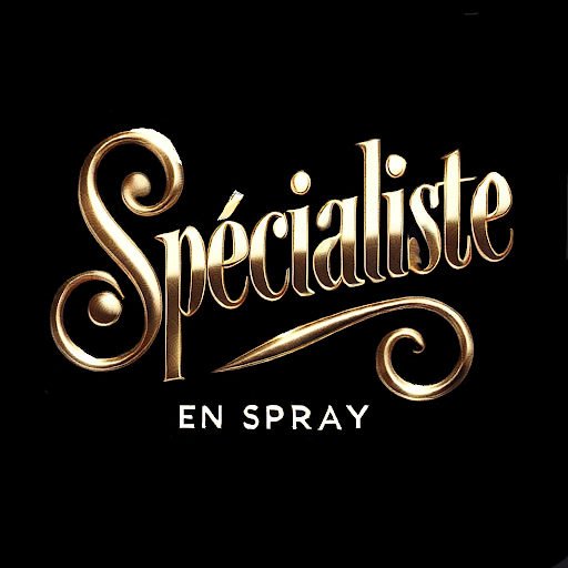Spécialiste en Spray Logo