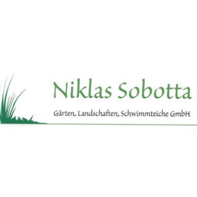 Niklas Sobotta Gärten, Landschaften, Schwimmteiche in Niedenstein - Logo