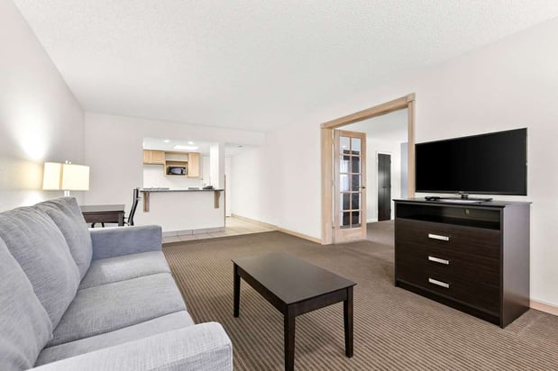 Images Best Western Downtown Casper Hotel