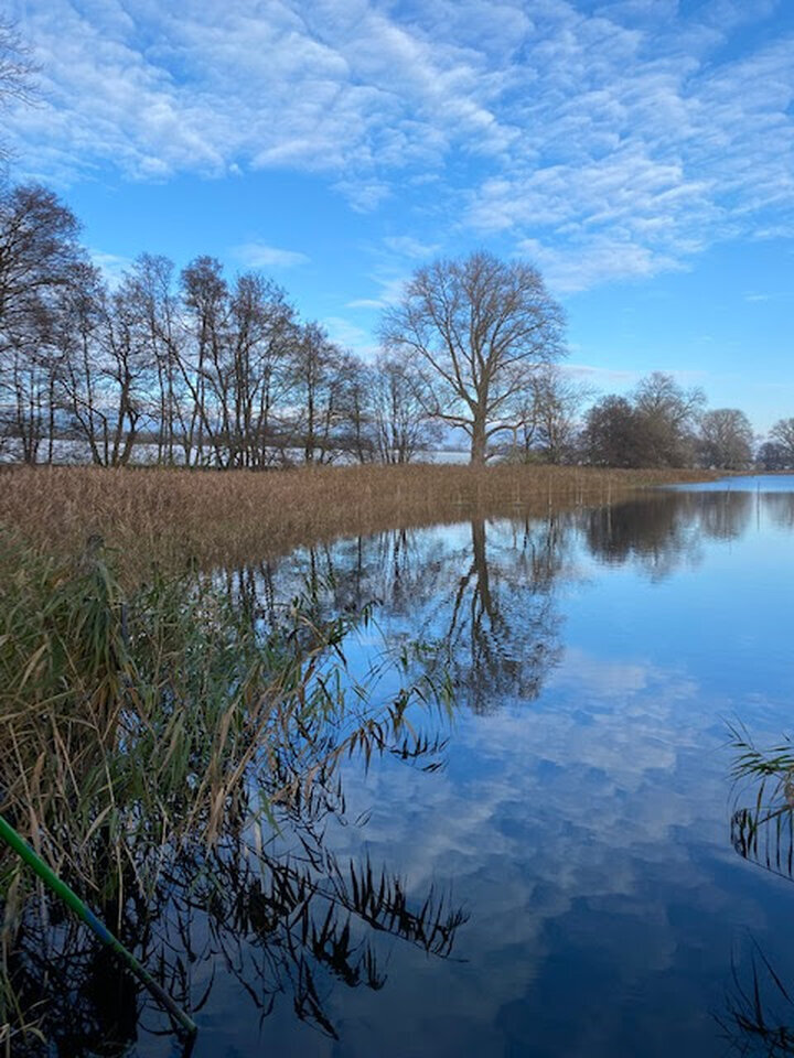 Bilder Ferienhaus am Fluss