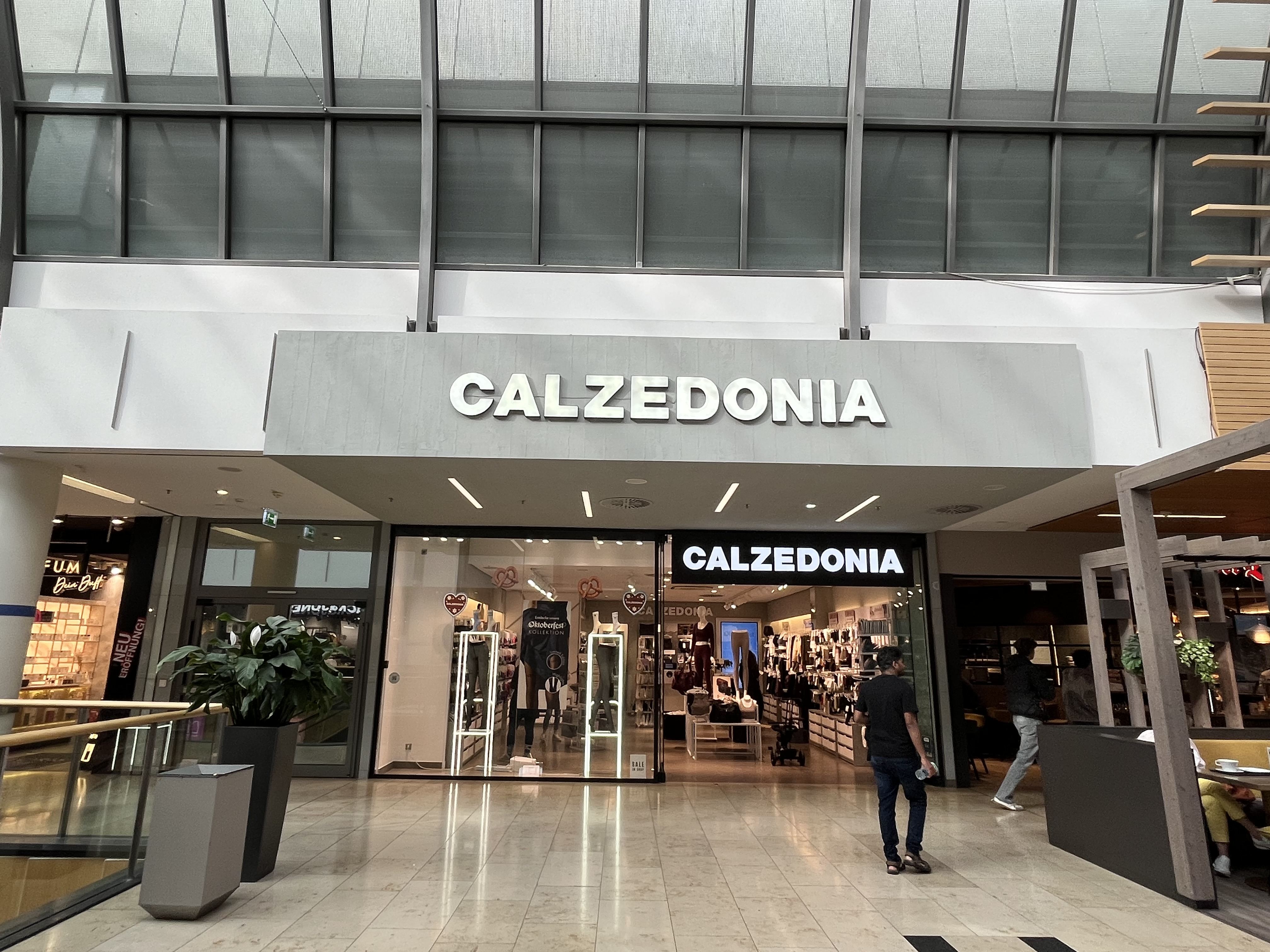 Calzedonia, Friedenstrasse 23 in Regensburg
