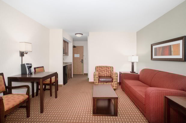 Images Holiday Inn Express & Suites Gillette by IHG