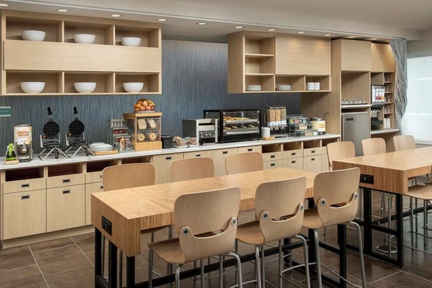 Images Home2 Suites by Hilton Orlando Downtown