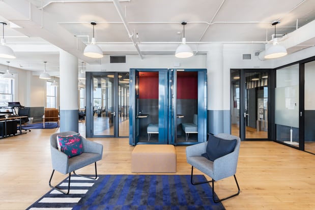 Images WeWork Coworking & Office Space
