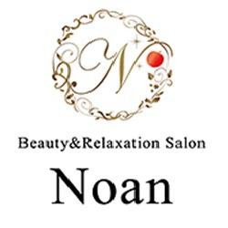 Beauty ＆ Relaxation Salon ～Noan～ Logo