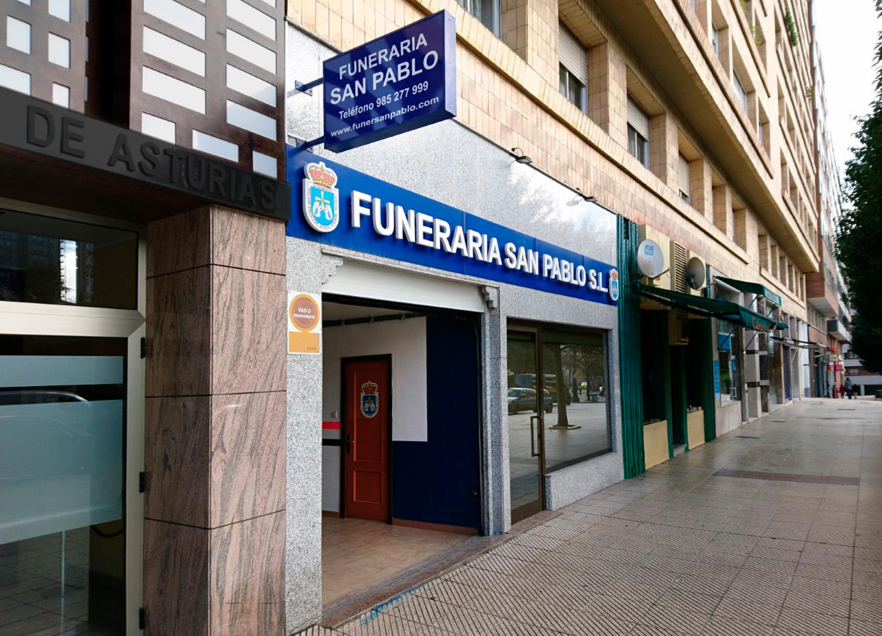 Funeraria San Pablo Oviedo