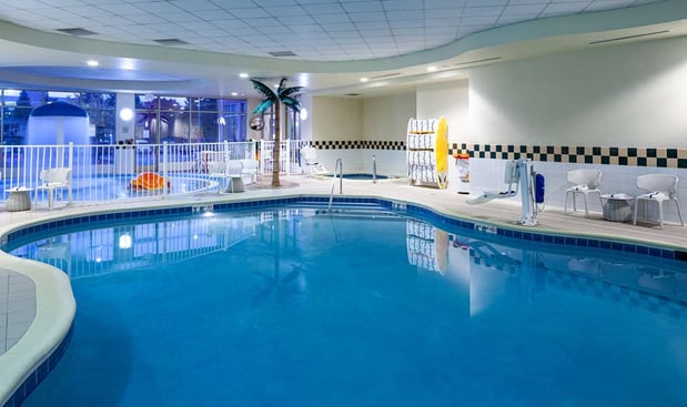 Images Hilton Garden Inn Chicago OHare Airport