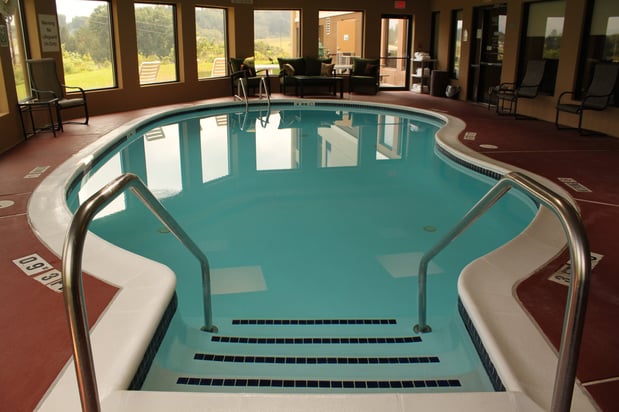 Images Holiday Inn Express Lewisburg/New Columbia by IHG