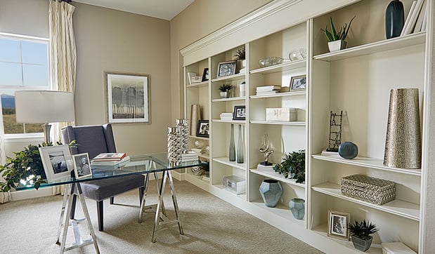 Images Oak Ridge at Crystal Valley by Richmond American Homes