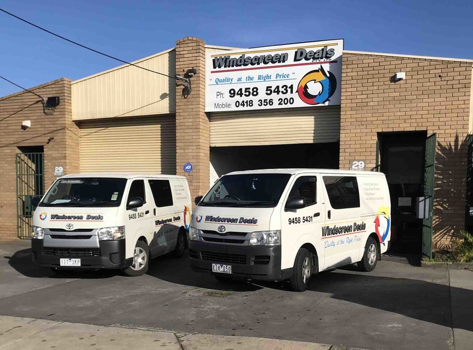 Images Windscreen Deals