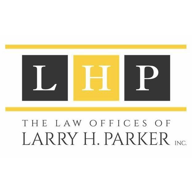 The Law Offices of Larry H. Parker Inc. Logo