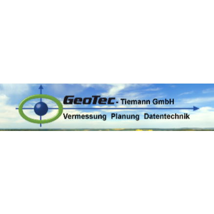 Logo GeoTec Tiemann GmbH