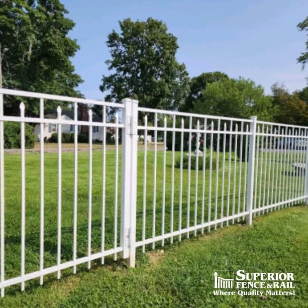 Images Superior Fence & Rail