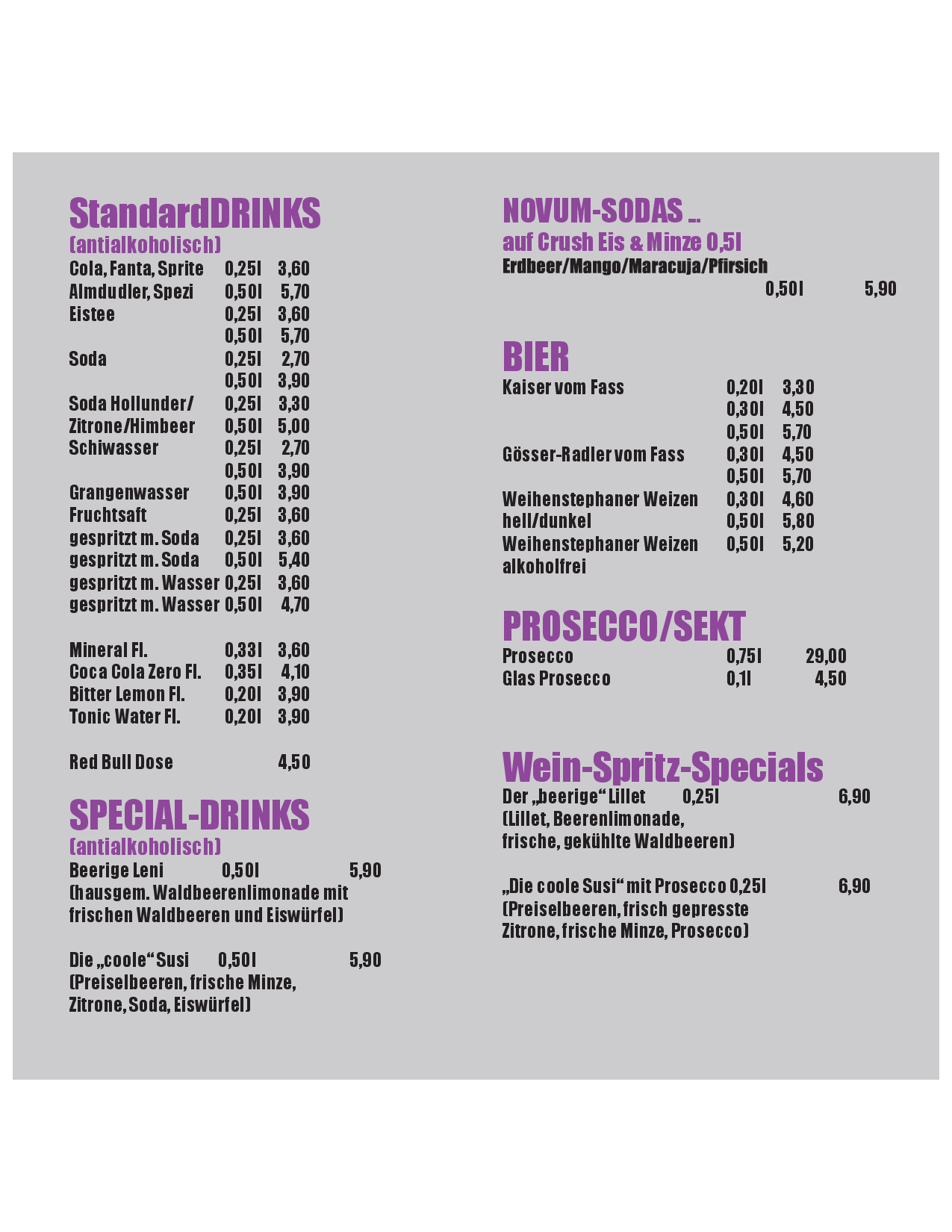 Bild 10 von Pizzeria Restaurant Novum & Bäckerei Schroll