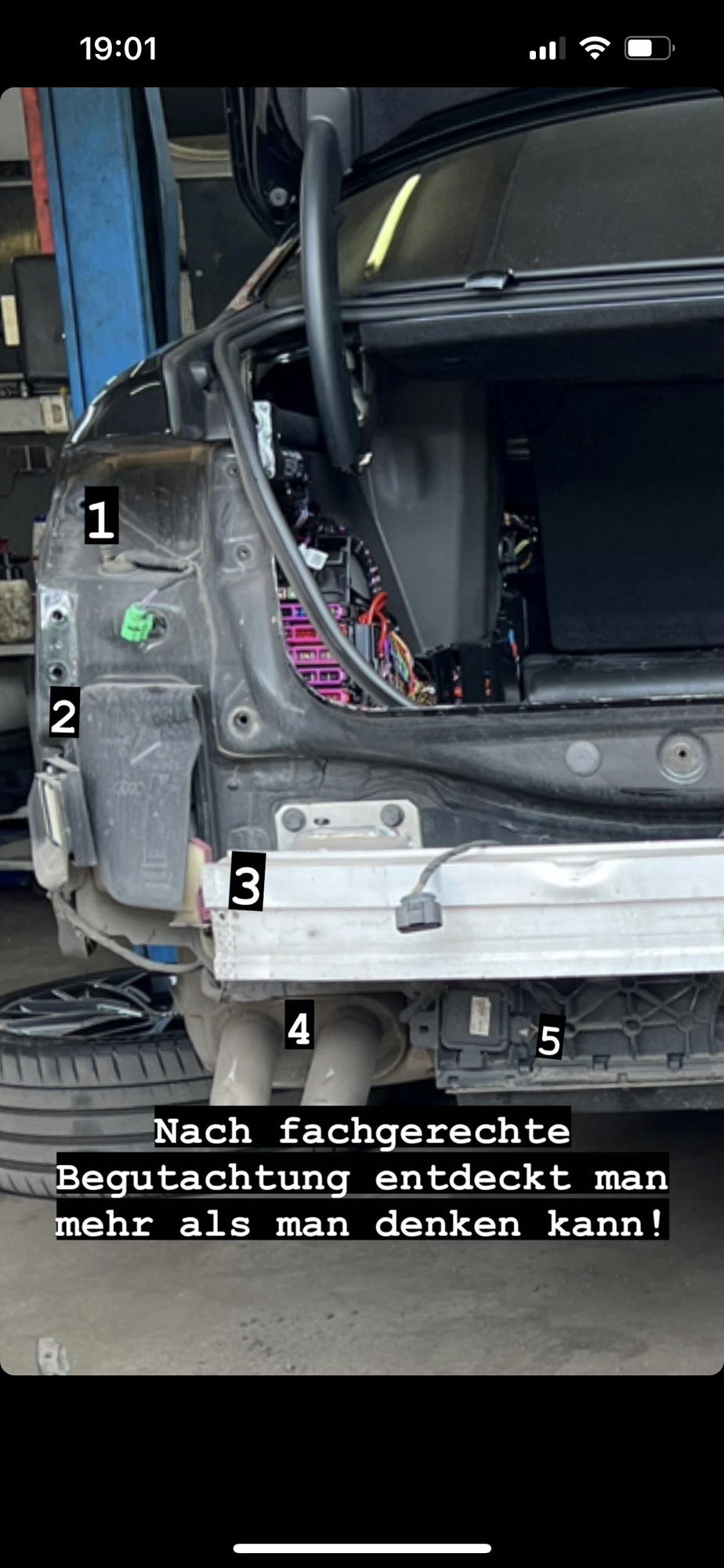 Kfz Meister Gutachten  Unfall Gutachten Berlin, Pestalozzistraße 95 in Berlin