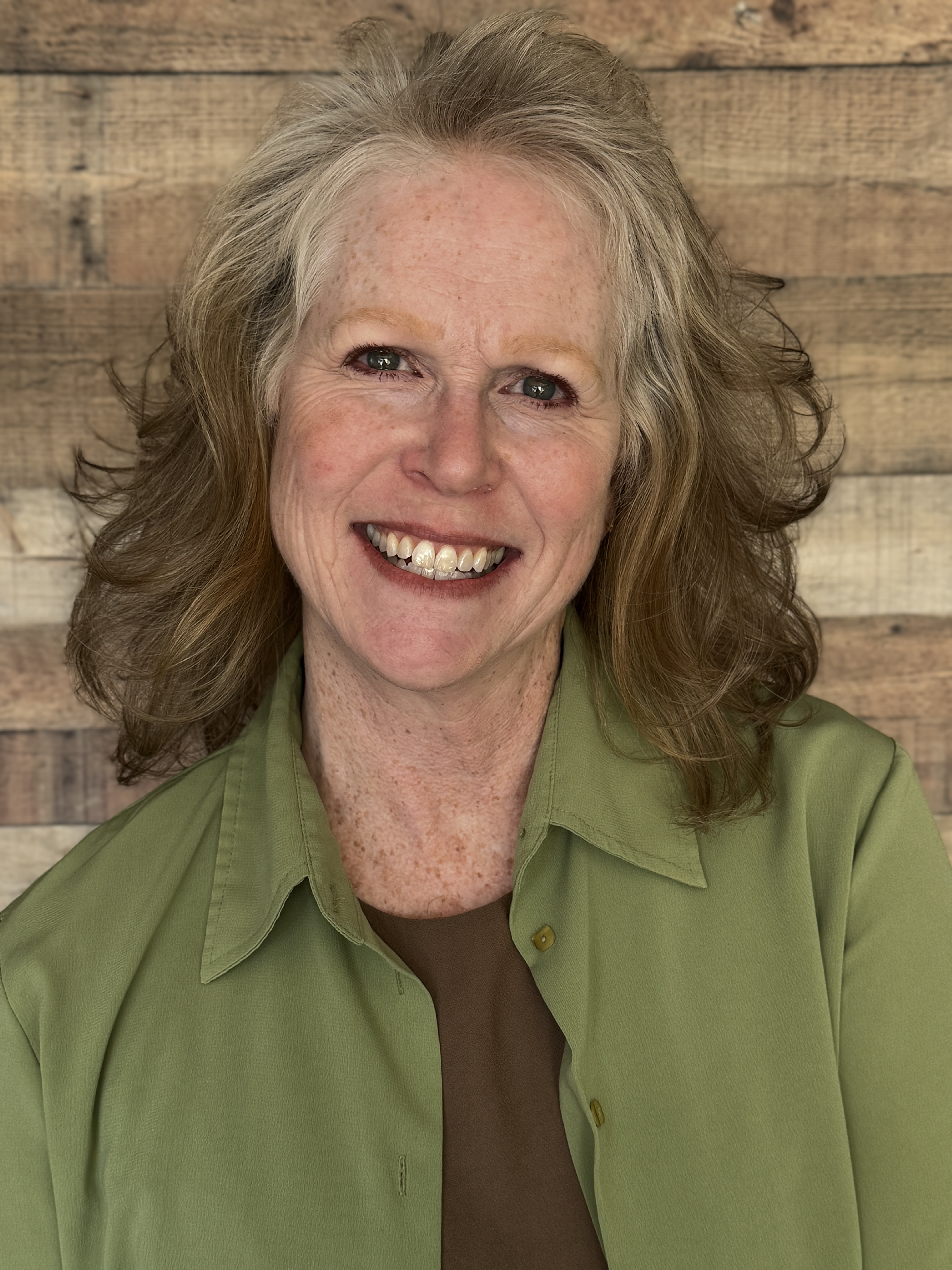 Agent Becky Halstead