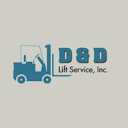 D And D Lift Service Logo
