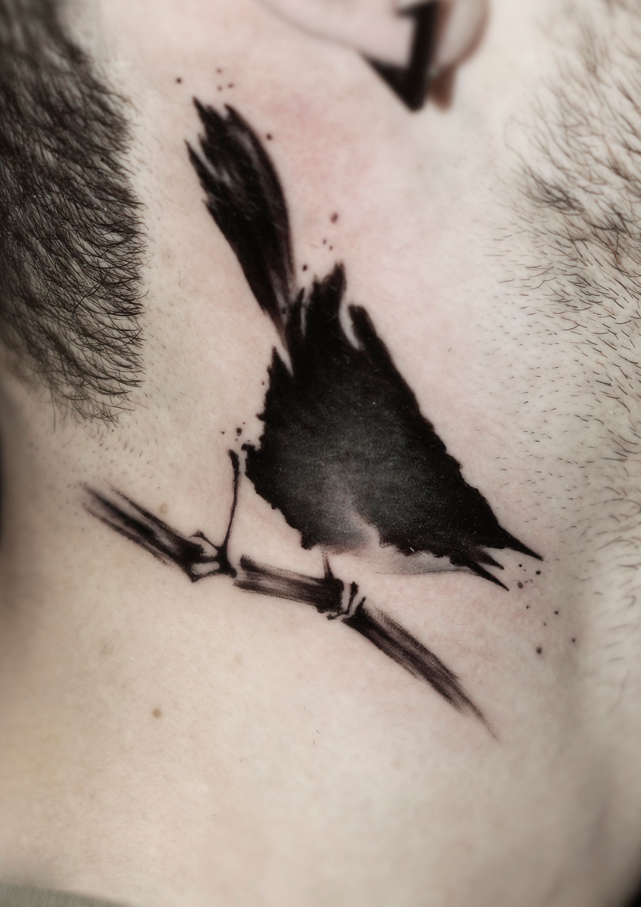 Images Sumi-e Tattoo _Fercho