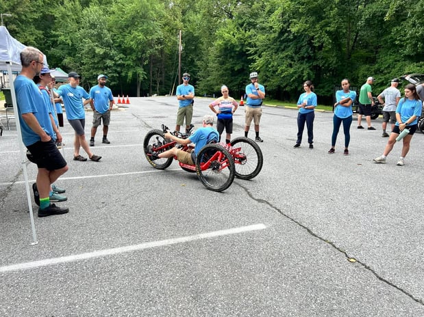 Images Lancaster Recumbent