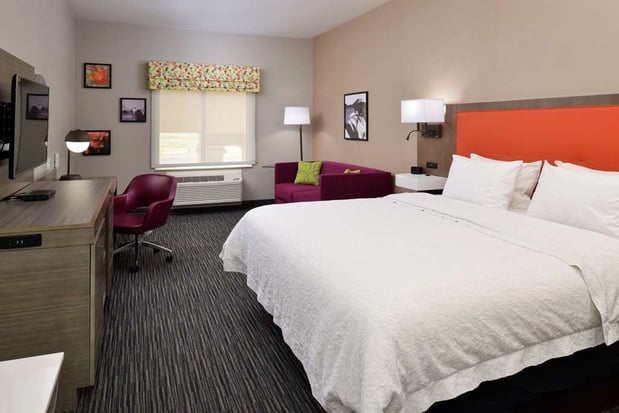 Images Hampton Inn Fort Stockton