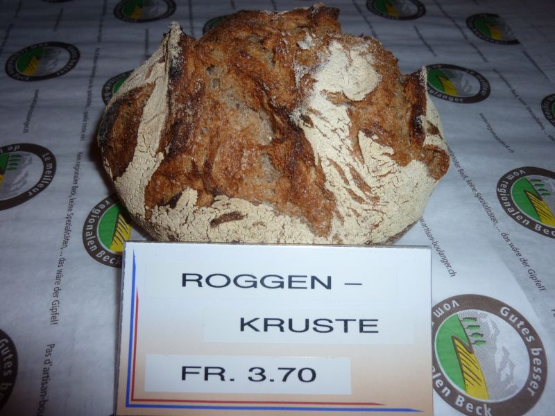 Frische Brote
