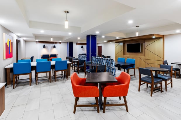 Images Holiday Inn Express & Suites Henderson-Traffic Star by IHG