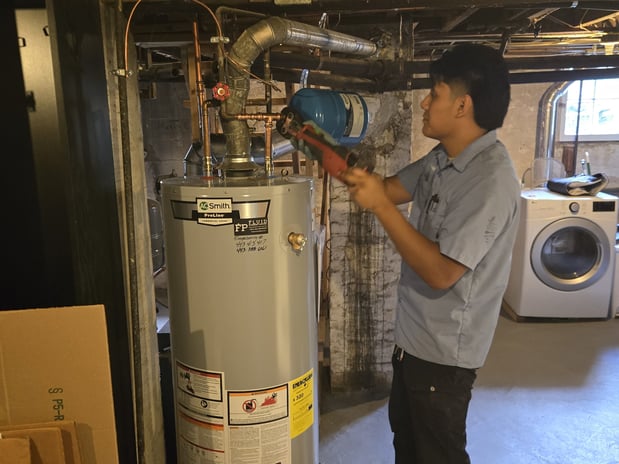 Images Fluid Plumbing & Heating LLC