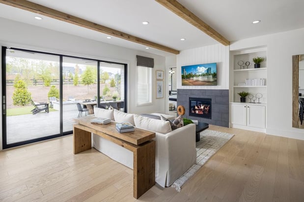 Images Vista Ridge - The Meadows Collection
